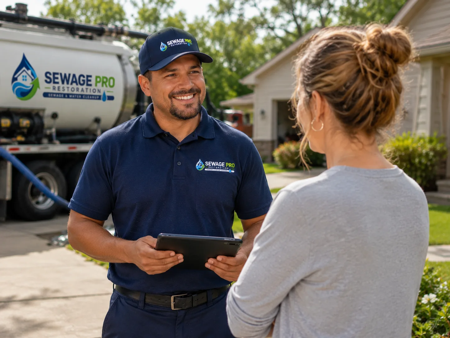 Sewage Cleanup Services Easton, ME FAQs